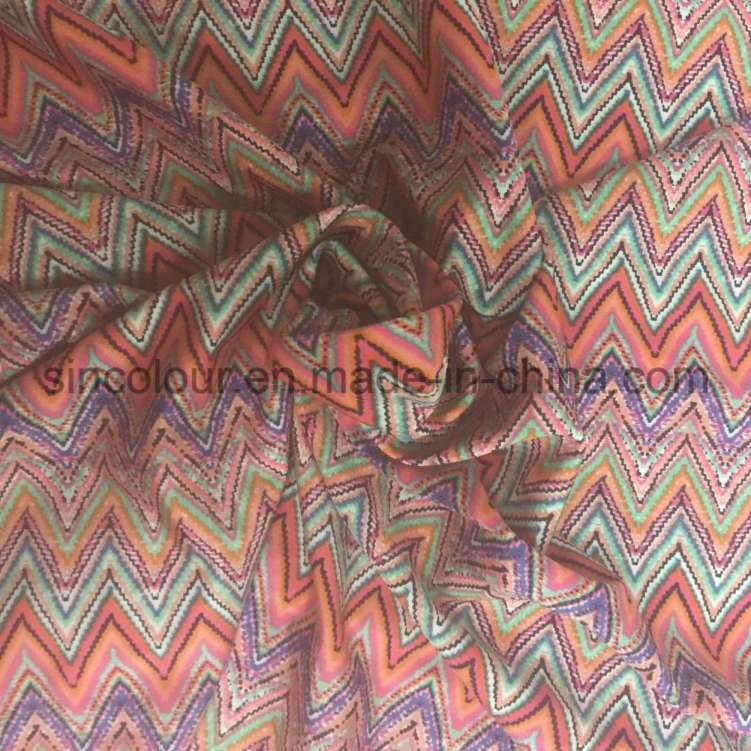 88%Polyester 12%Spandex Lycra Swimwear Polyester Fabric