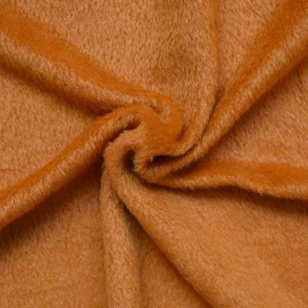 100 Polyester brushed fabric